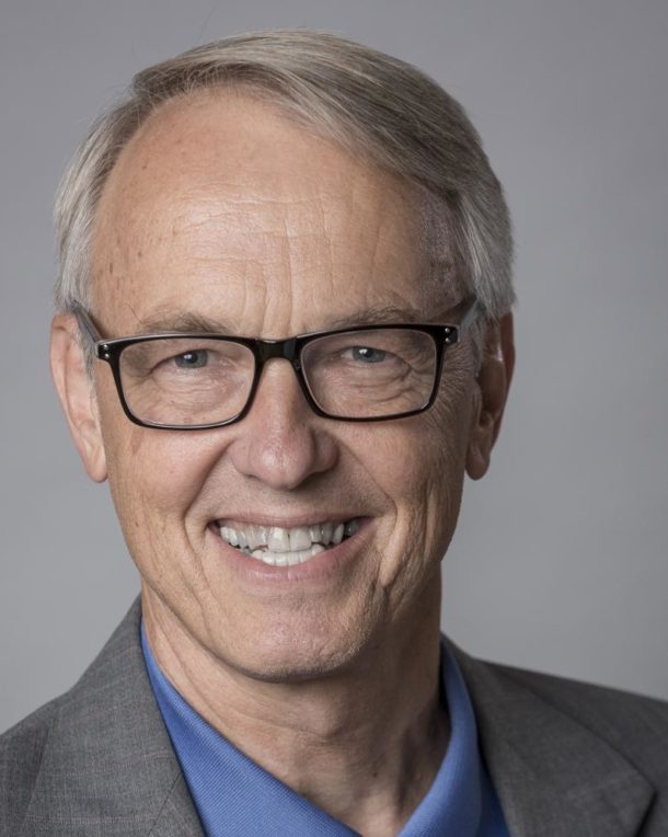 Dr. Peter Williamson