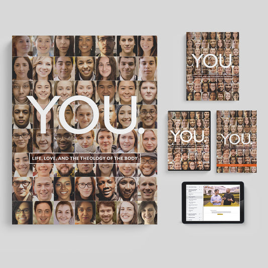 YOU: Life, Love, and the Theology of the Body, Starter Pack (Includes Online Course Access)