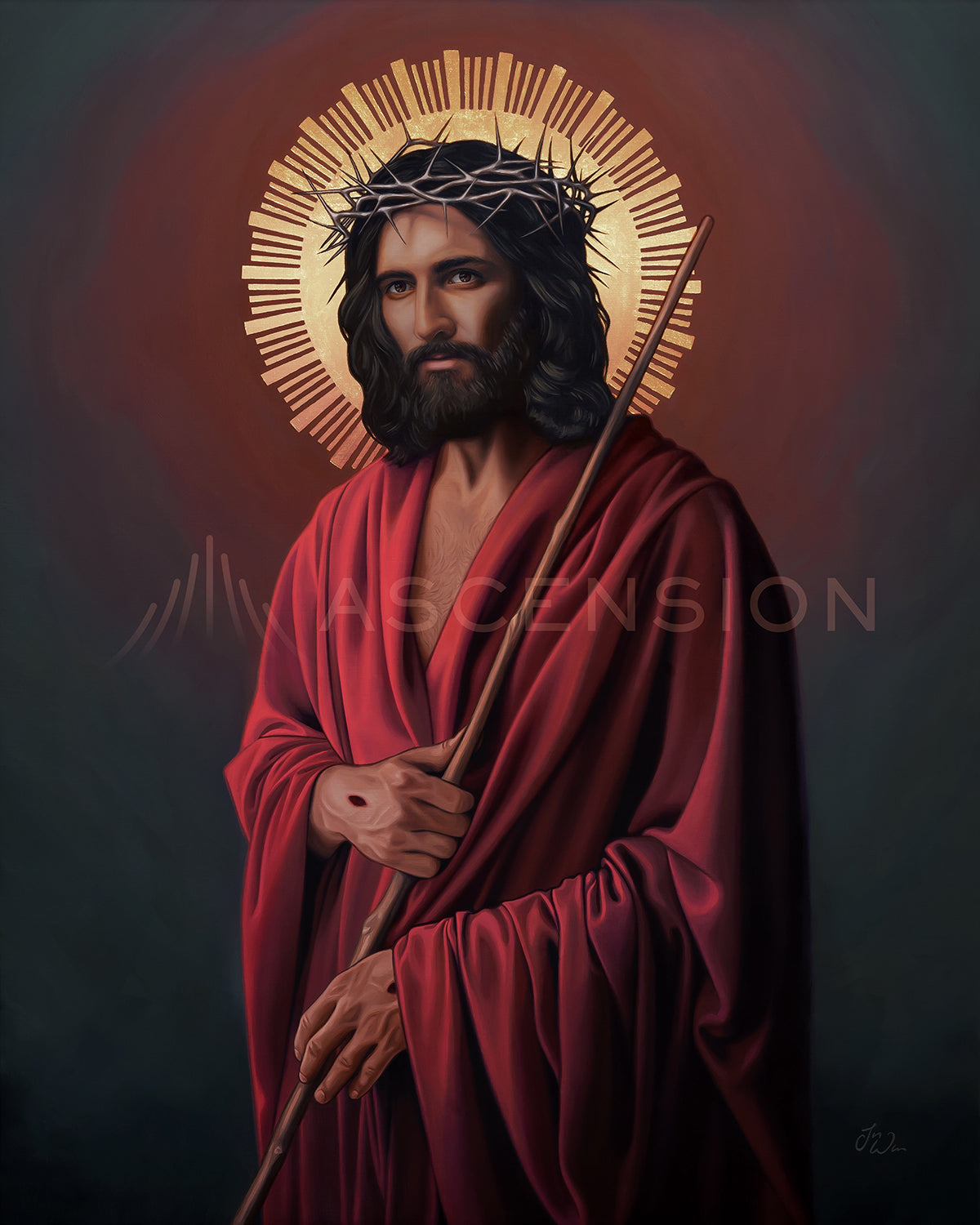Christ the King Sacred Art
