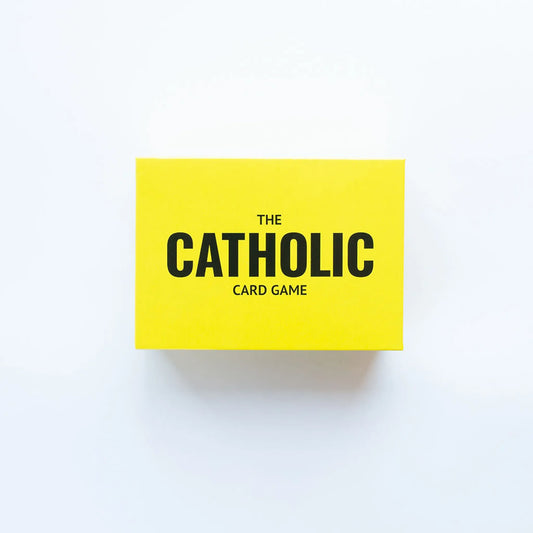 The Catholic Card Game: Base Game