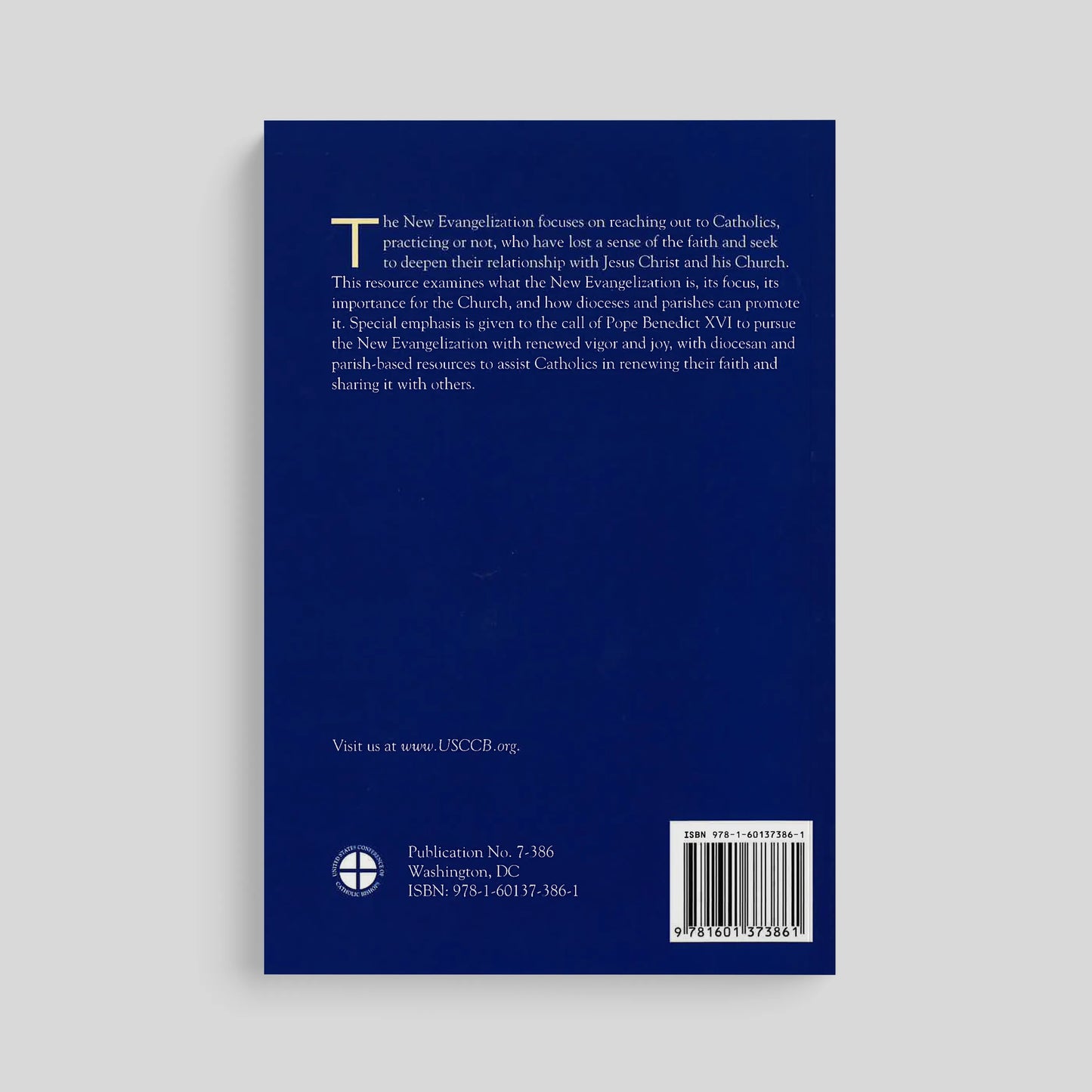 Disciples Called to Witness: The New Evangelization