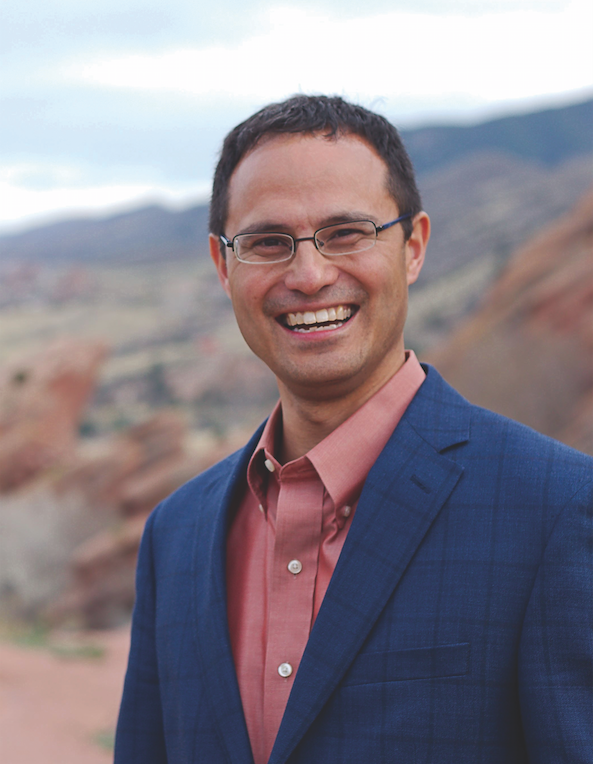 Dr. Edward Sri