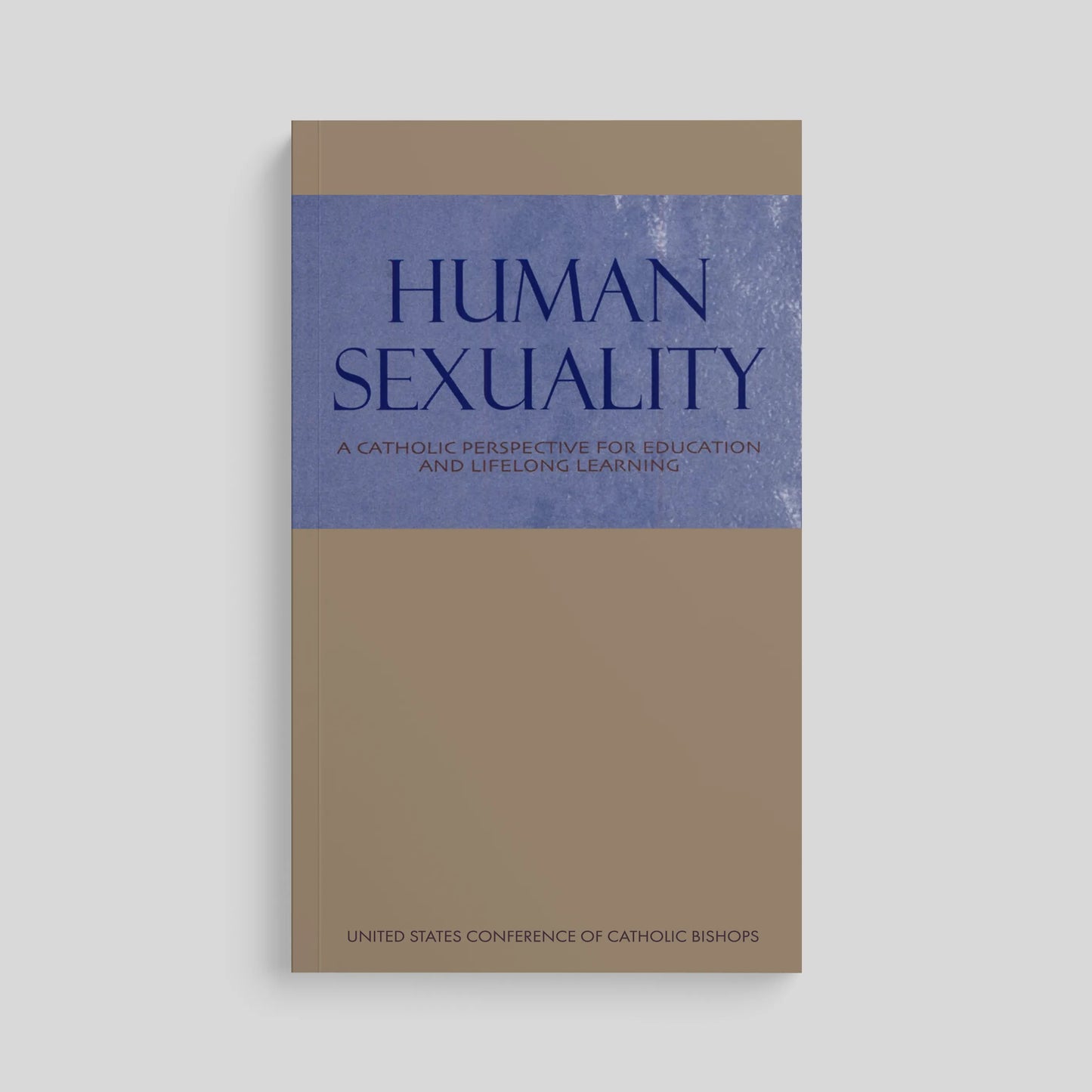 Human Sexuality: A Catholic Perspective for Education and Lifelong Learning