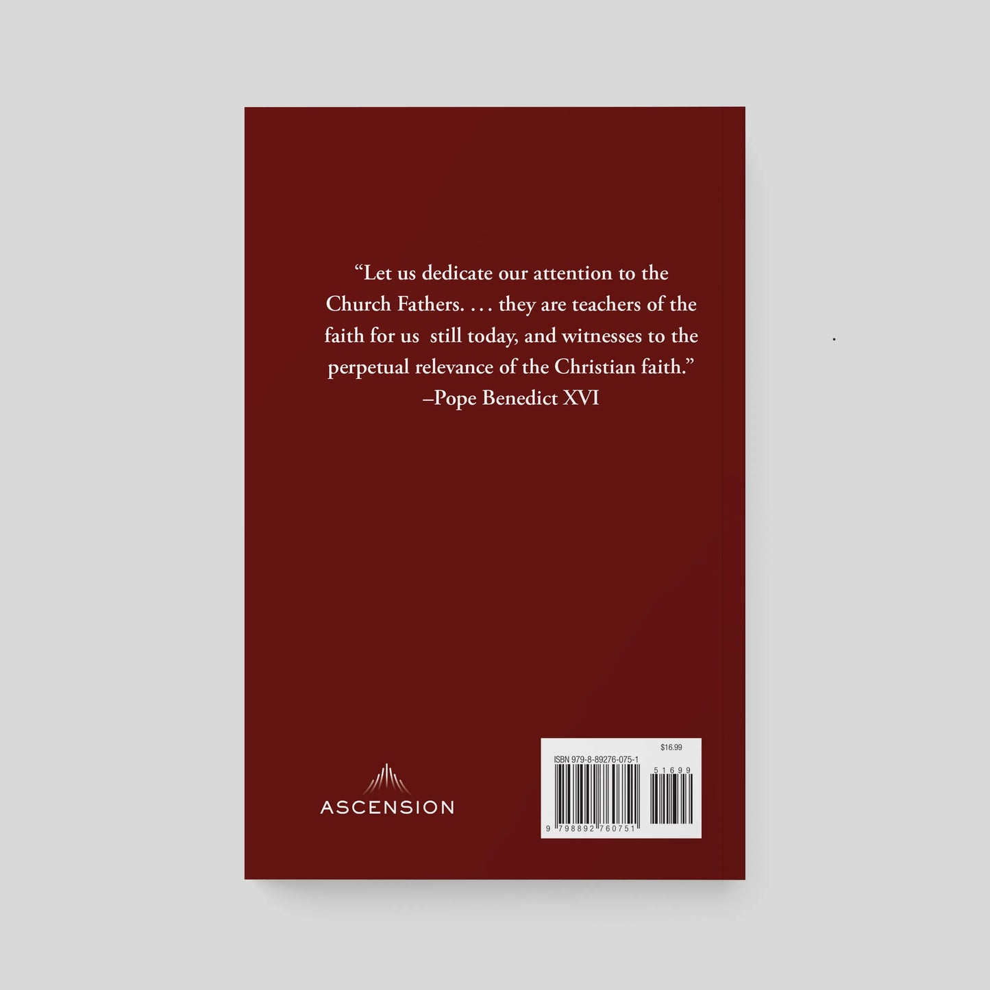 Lent and Easter With the Church Fathers