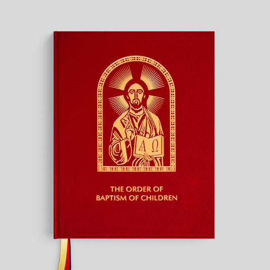 The Order of Baptism of Children