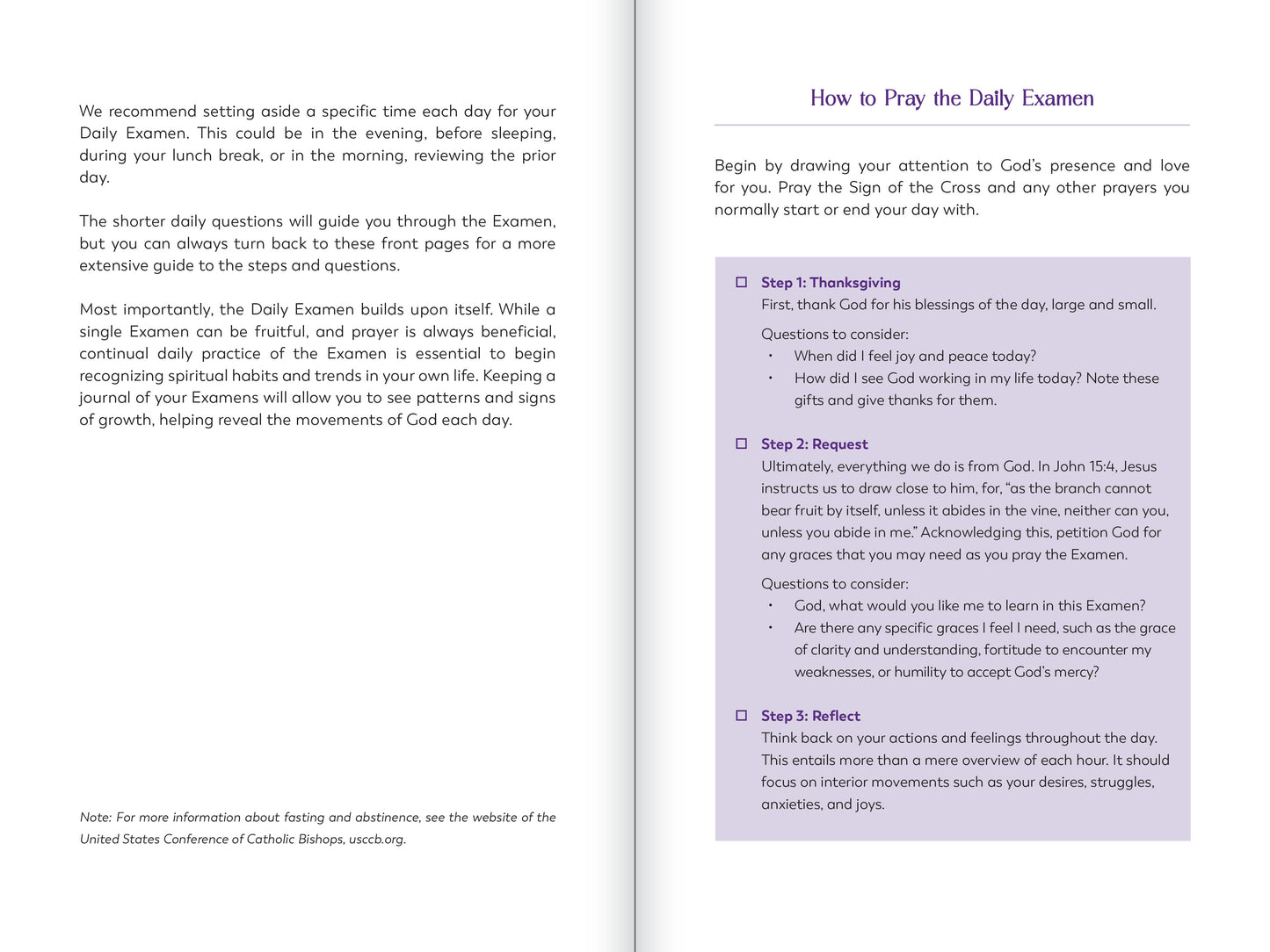 Crux: A Lenten Journey of Surrender Journal