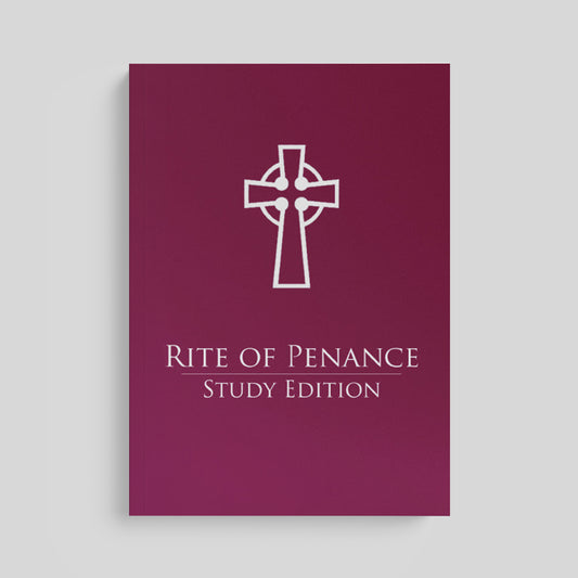 Rite of Penance (Study Edition)