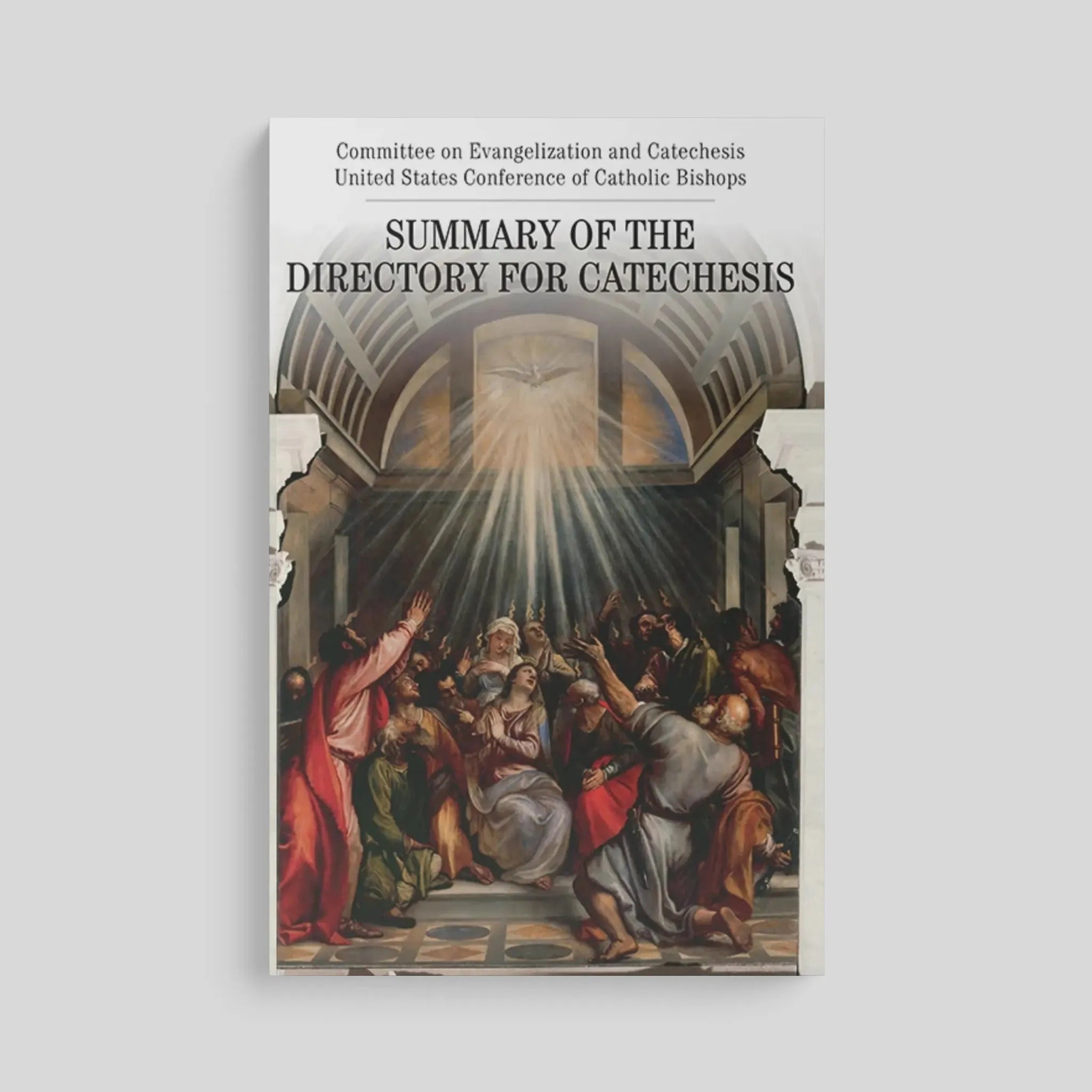 Summary of the Directory for Catechesis – Ascension