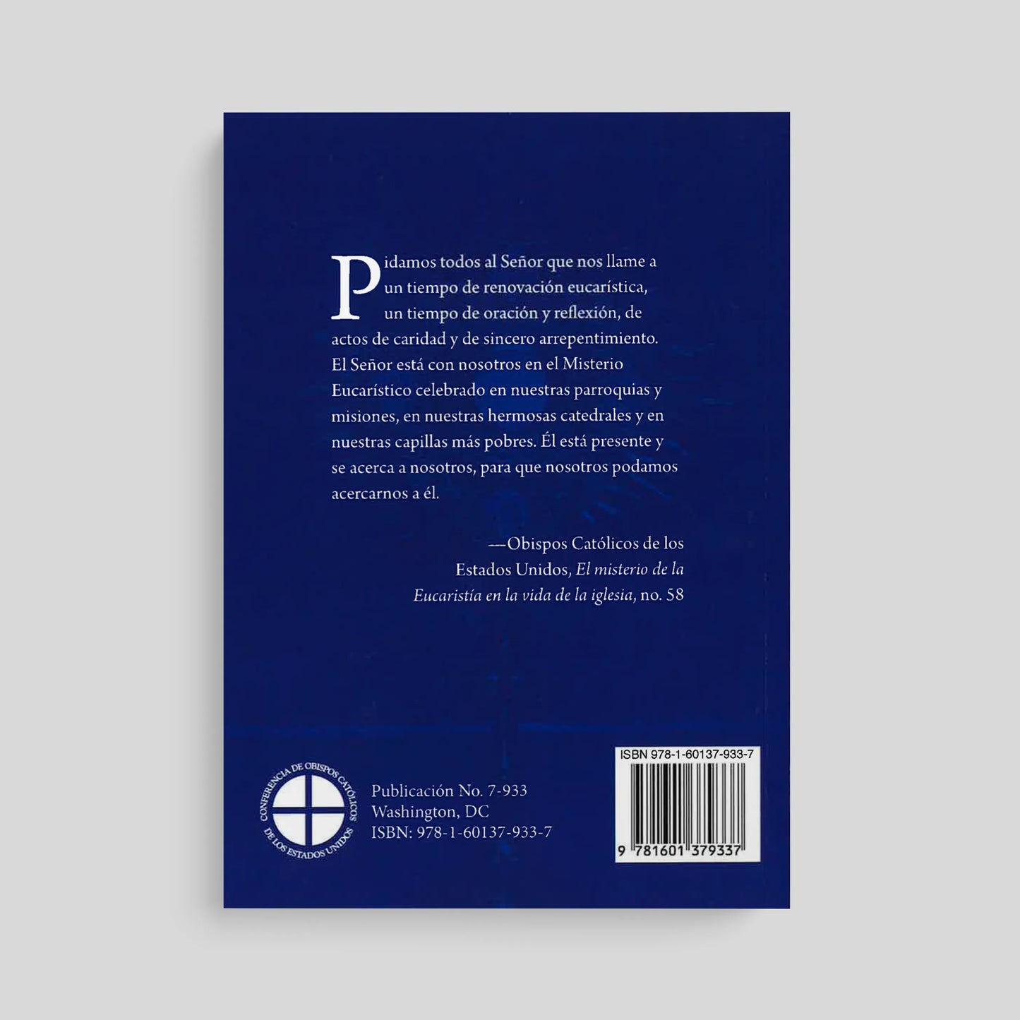 The Mystery of the Eucharist in the Life of the Church