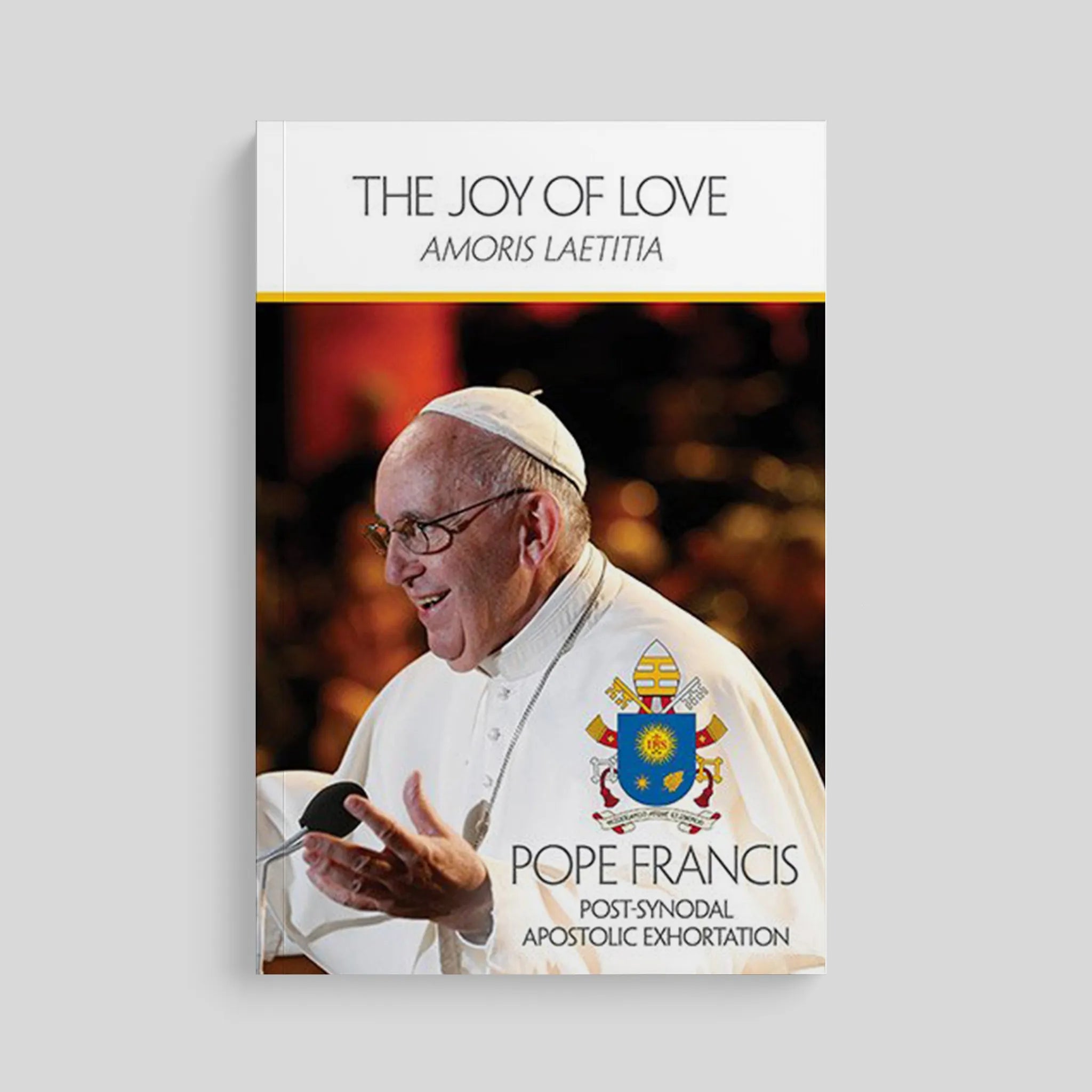 The Joy of Love (Amoris Laetitia) – Ascension