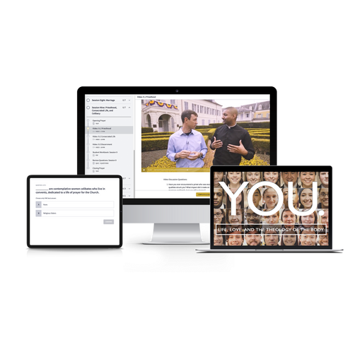 YOU: Life, Love, and the Theology of the Body, Online only