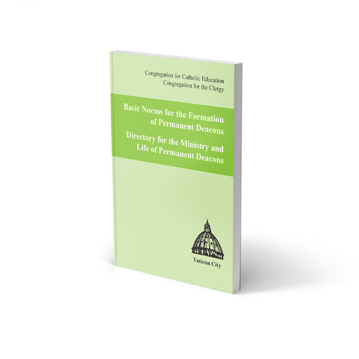 Basic Norms for the Formation of Permanent Deacons