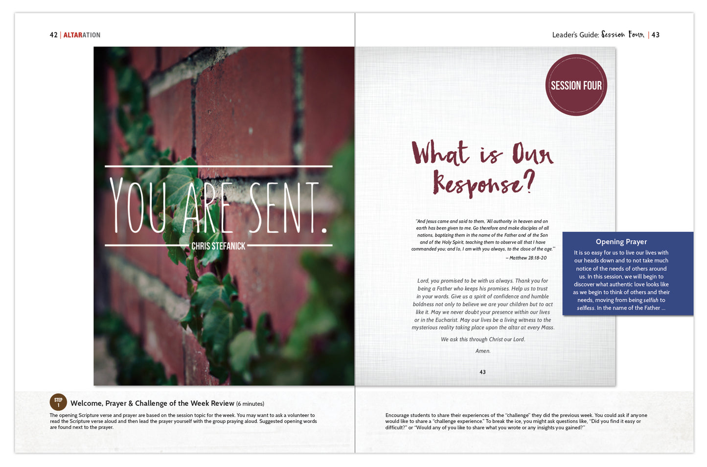 Altaration: The Mystery of the Mass Revealed Starter Pack