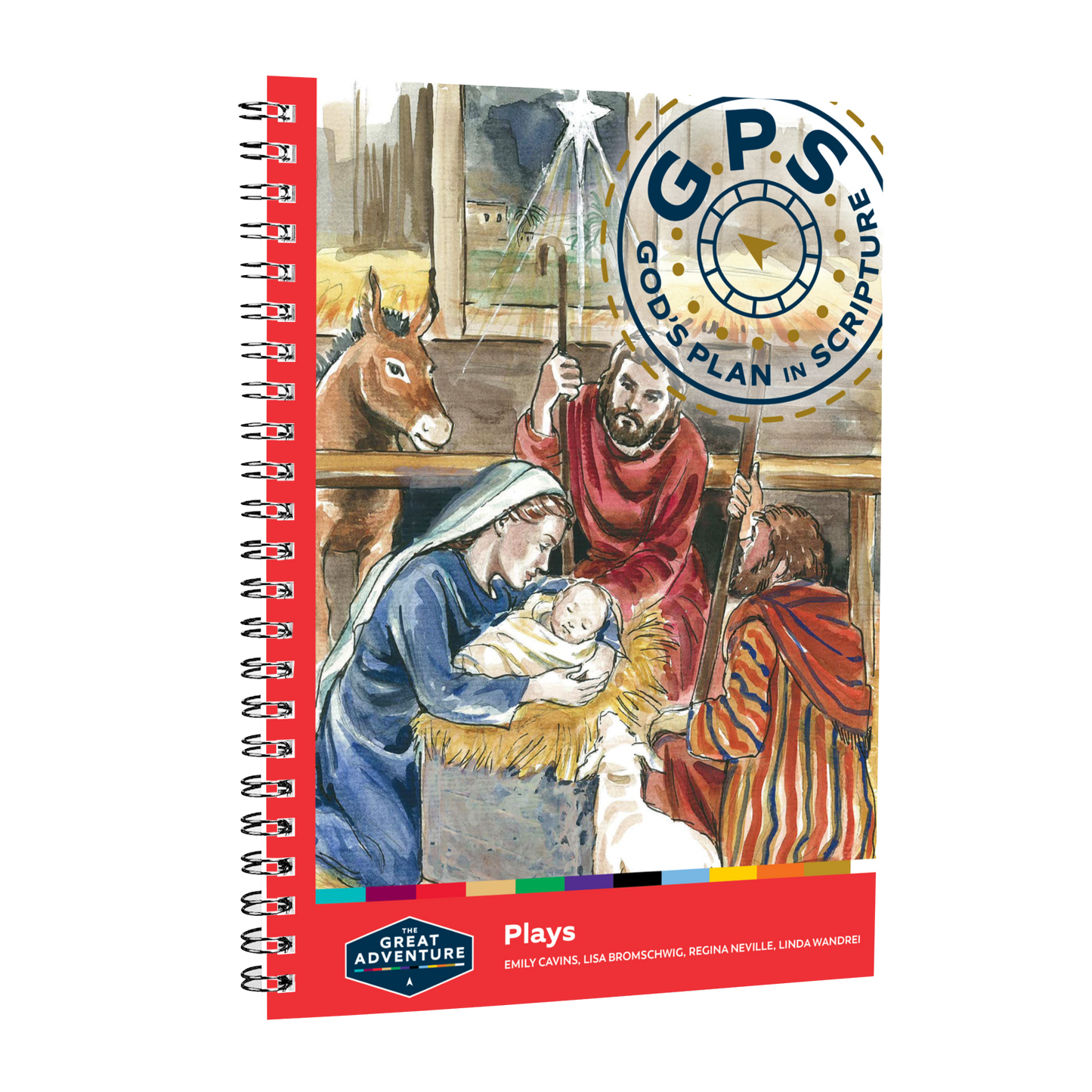 God's Plan in Scripture (GPS) Plays