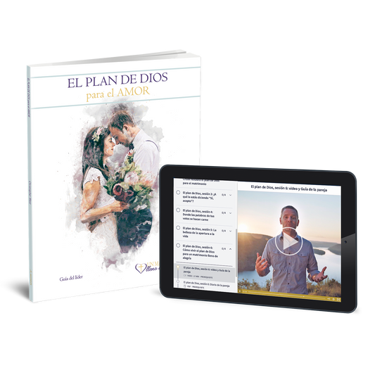 El plan de Dios para el amor, Guía del líder