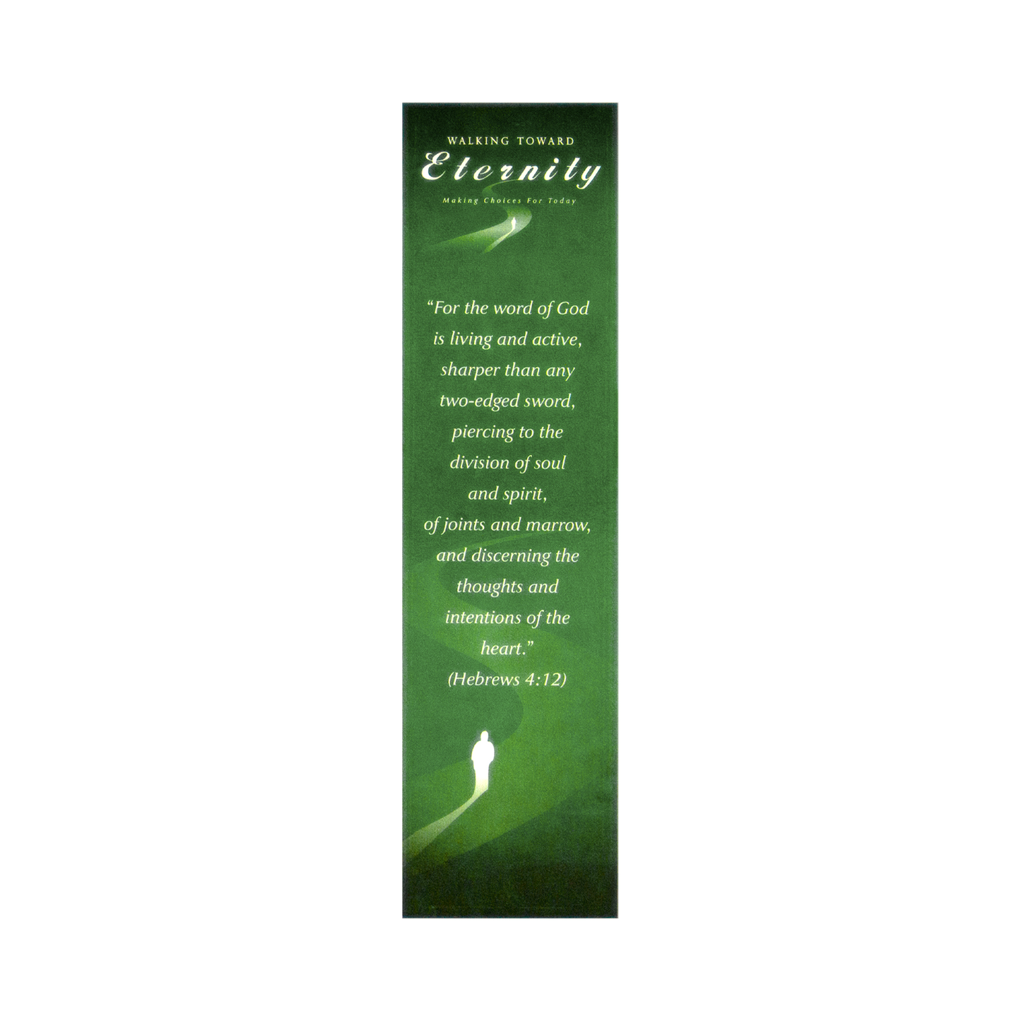 Walking Toward Eternity: Engaging the Struggles of Your Heart, Journal