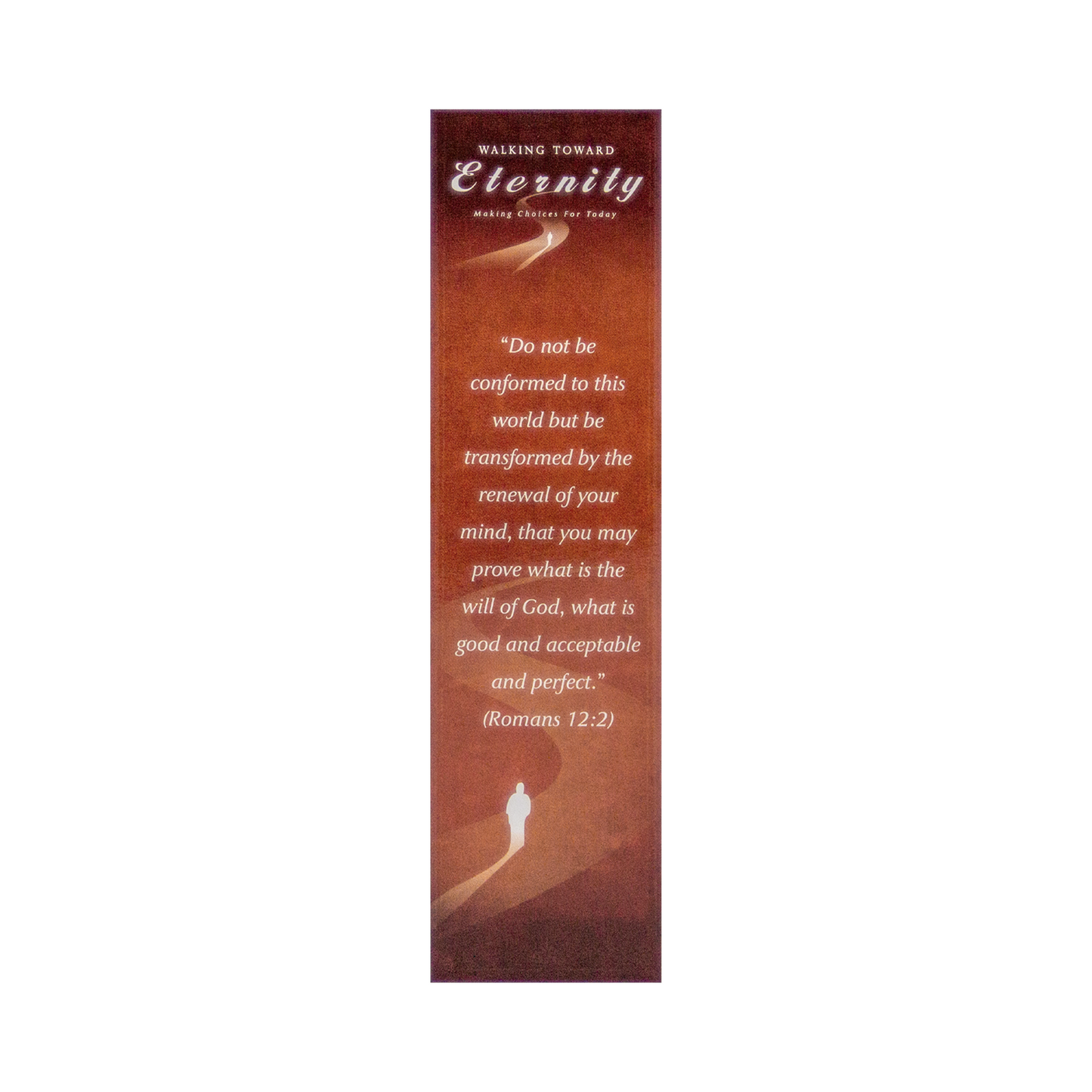 Walking Toward Eternity: Daring to Walk the Walk, Journal