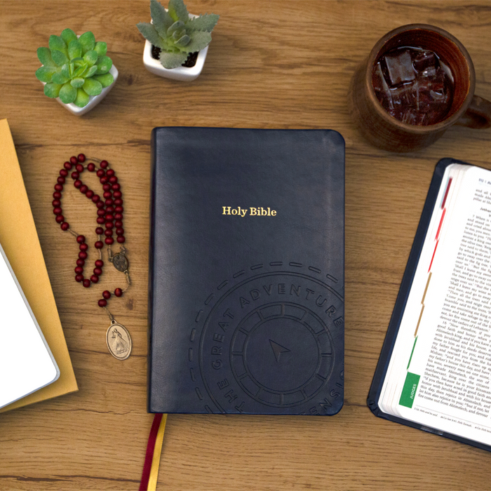 Holy Bible – The Great Adventure Catholic Bible