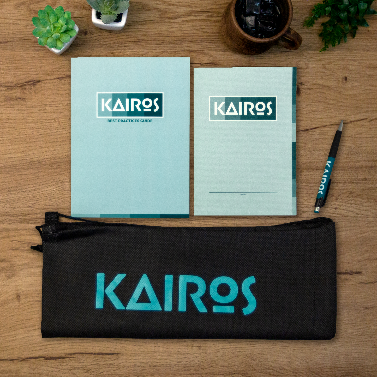 Kairos Student Notebook