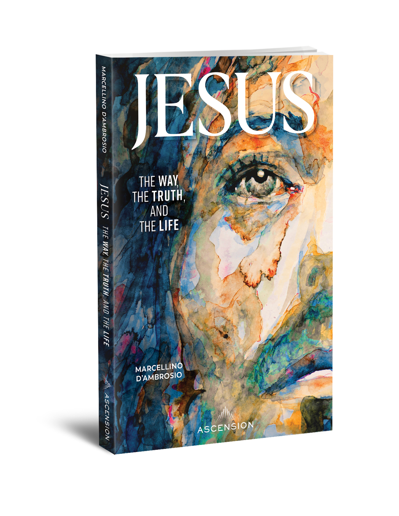 Jesus: The Way, the Truth, and the Life Book