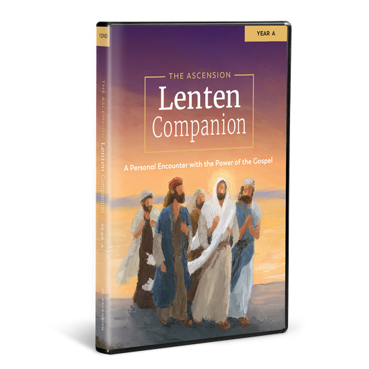 The Ascension Lenten Companion: Year A, DVD