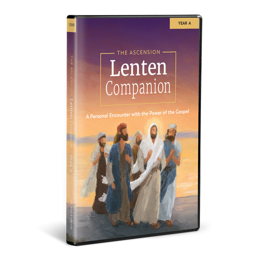 The Ascension Lenten Companion: Year A, DVD