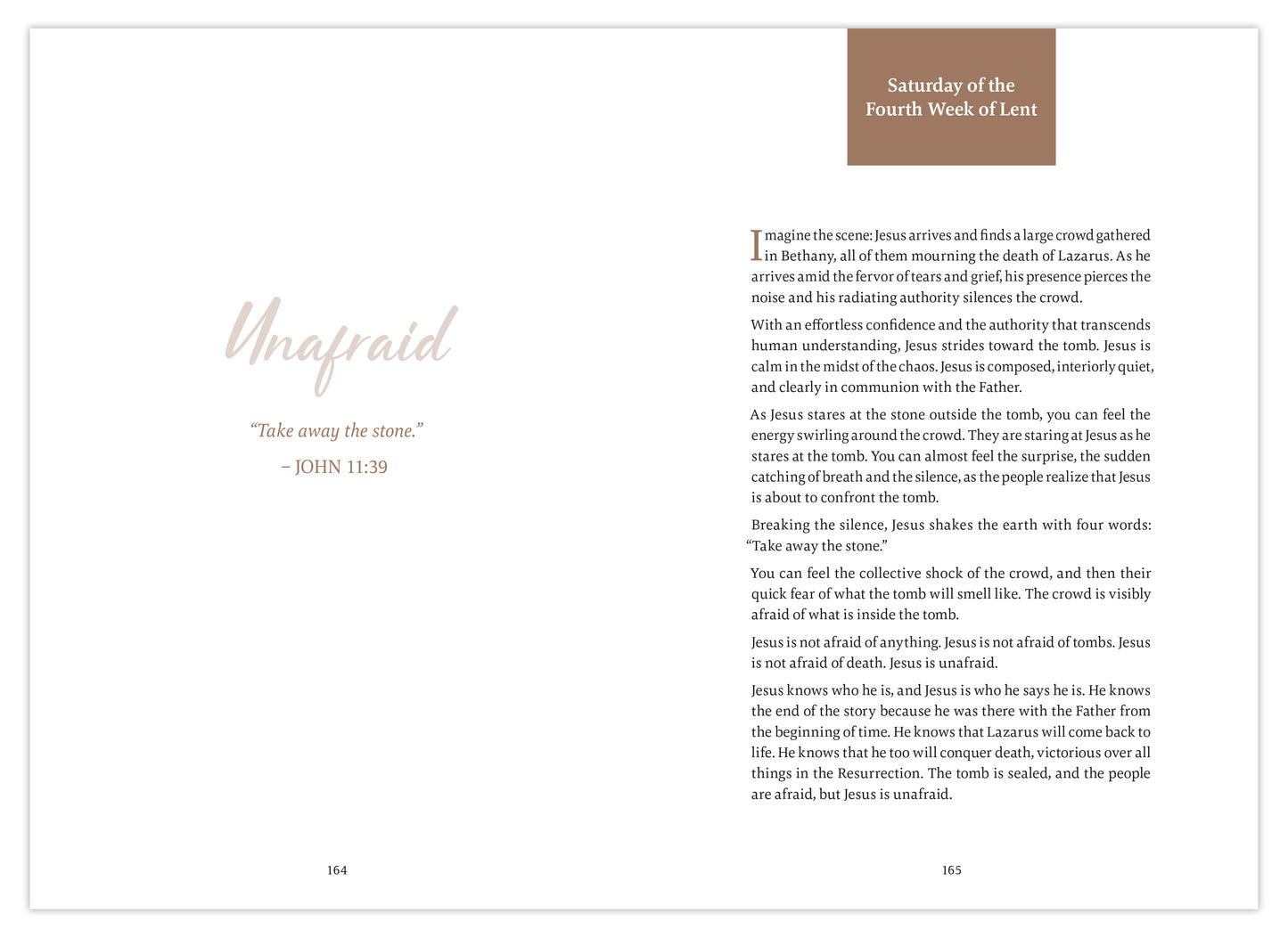 The Ascension Lenten Companion: Year A, Journal (2023)