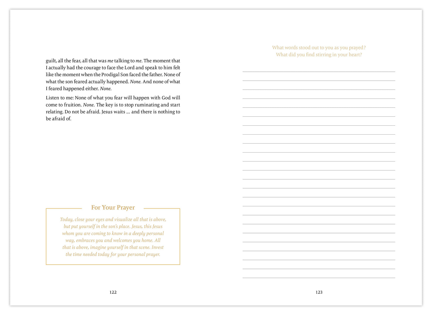 The Ascension Lenten Companion: Year C, Journal