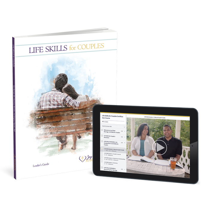 Life Skills for Couples, Leader's Guide