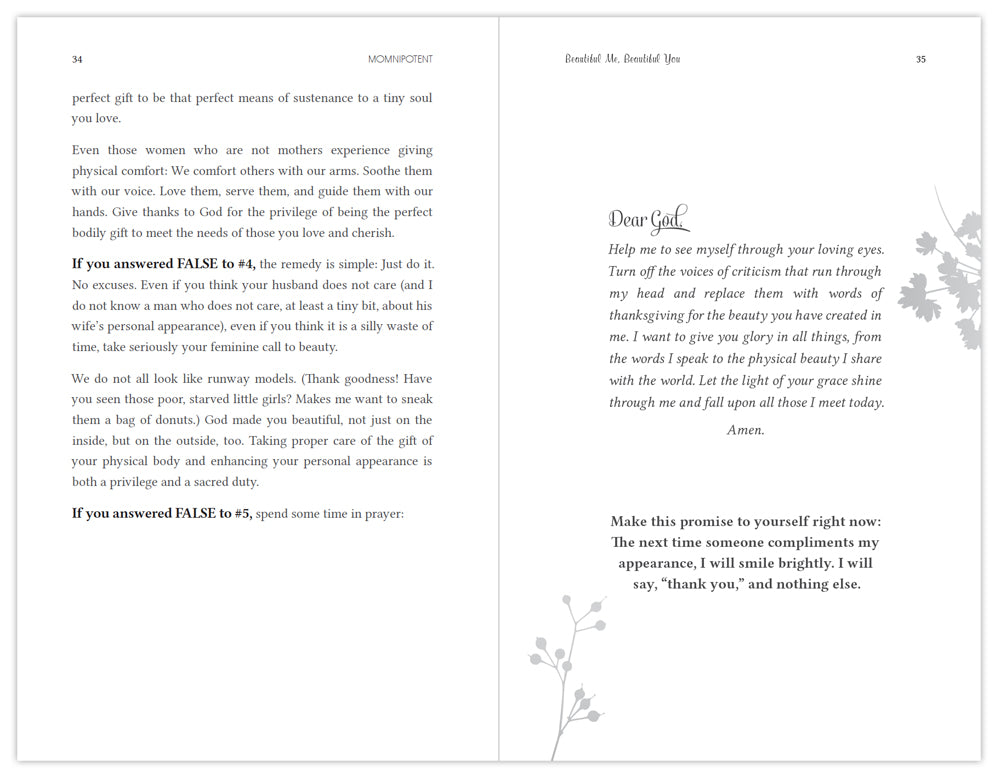 Momnipotent Leader's Set