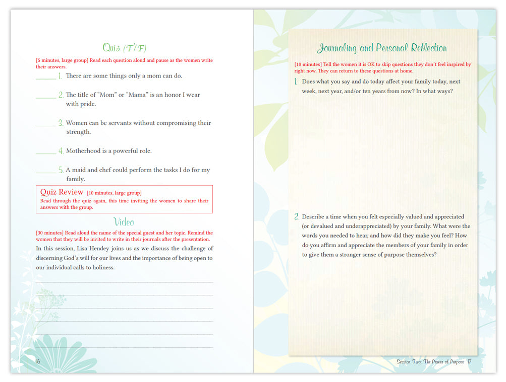 Momnipotent Leader's Set