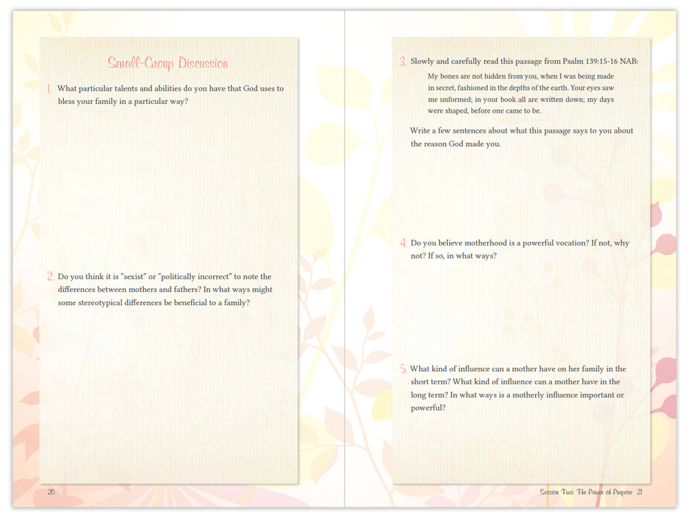 Momnipotent, Journal