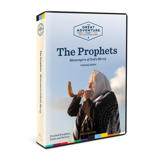 The Prophets: Messengers of God's Mercy DVD Set