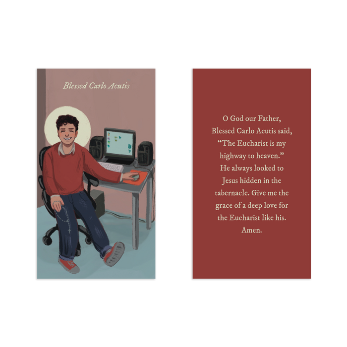 Received: Your Journey to First Communion Starter Pack (Includes Online Leader’s Access)
