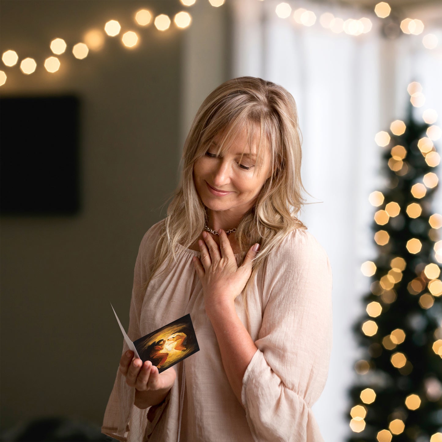 Rejoice! Christmas Cards, 24 pack