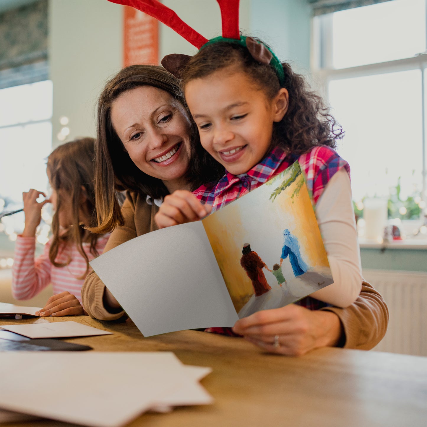 Rejoice! Christmas Cards, 24 pack