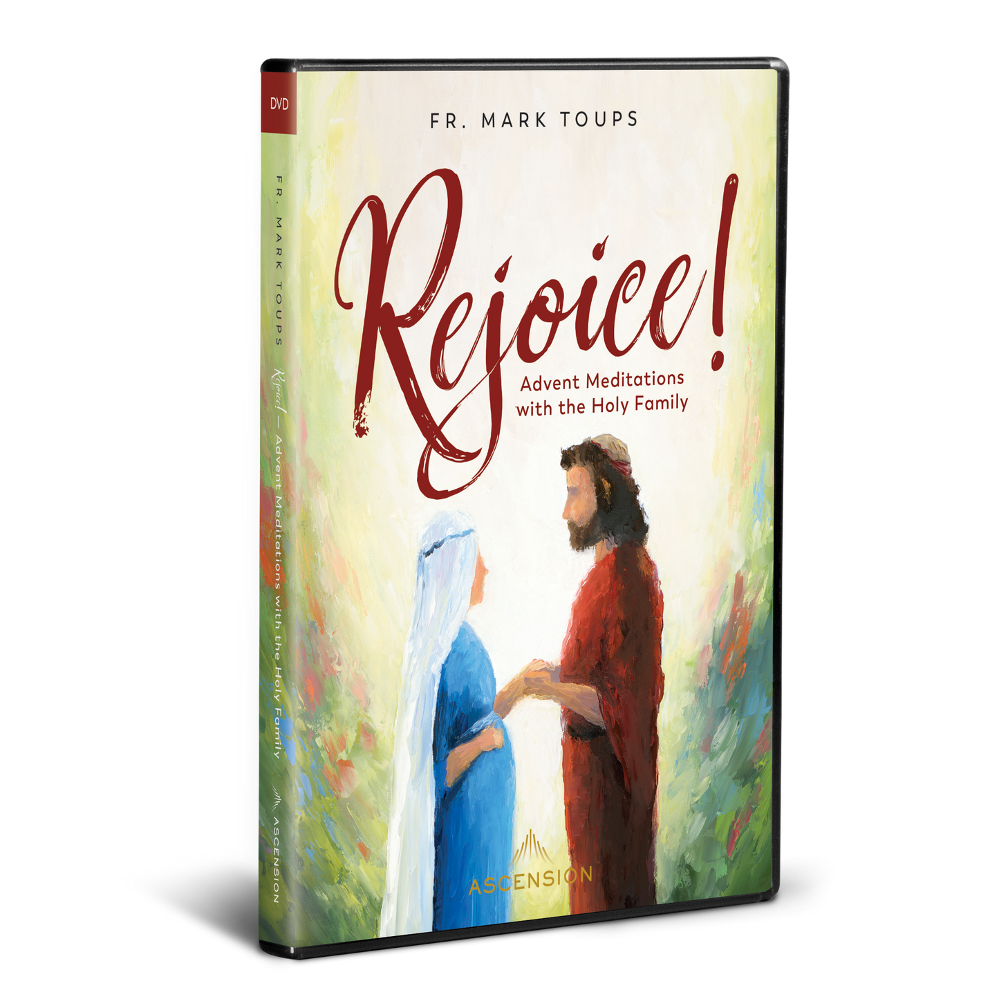 Rejoice! Advent Meditations with the Holy Family, DVD