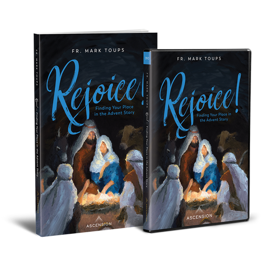 Rejoice! Finding Your Place in the Advent Story, Starter Pack