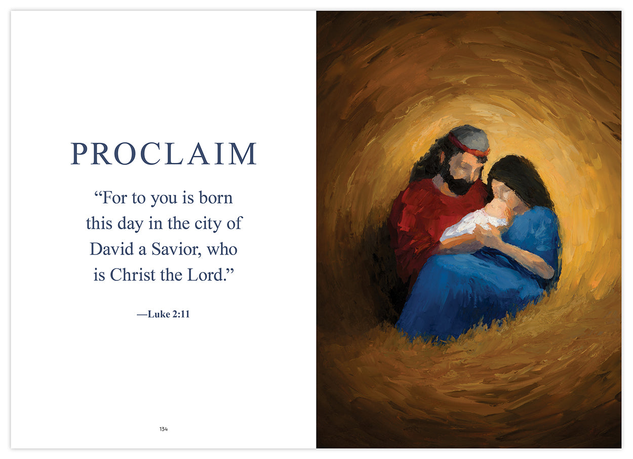 Rejoice! Finding Your Place in the Advent Story, Journal