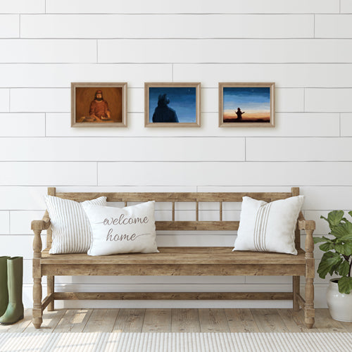 Rejoice! Art Prints: Joseph Rises