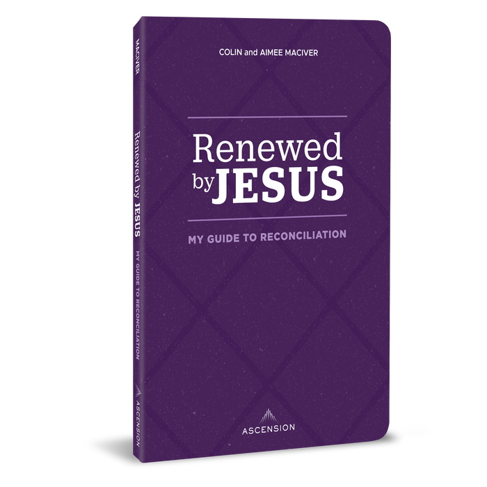 Renewed: Your Journey to First Reconciliation Starter Pack (Includes Online Leader’s Access)