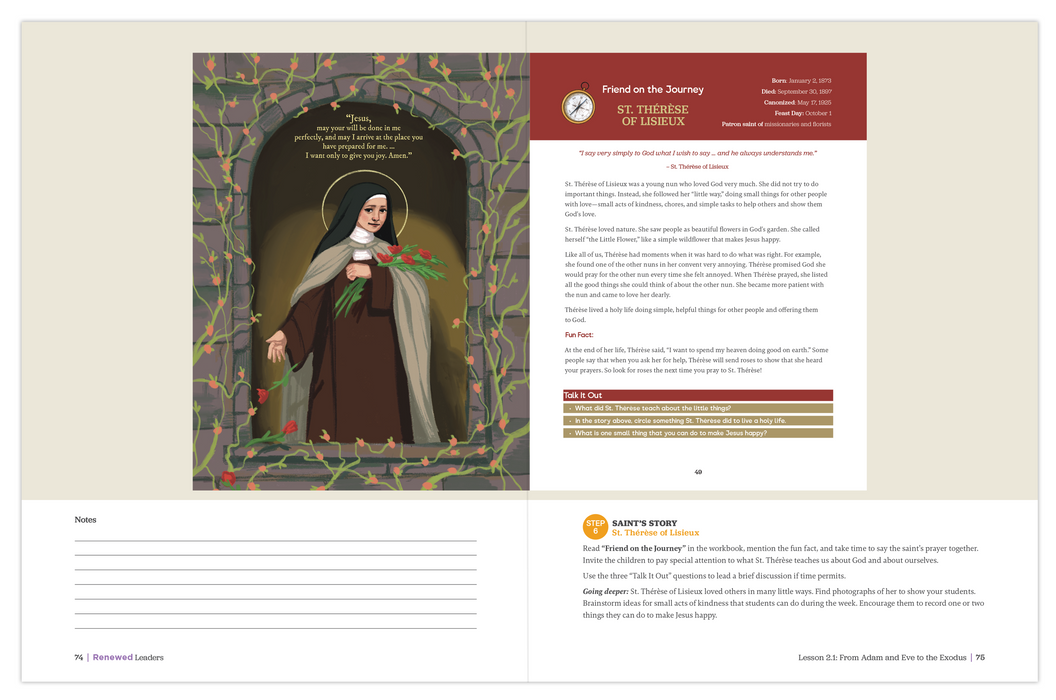Renewed: Your Journey to First Reconciliation Starter Pack (Includes Online Leader’s Access)