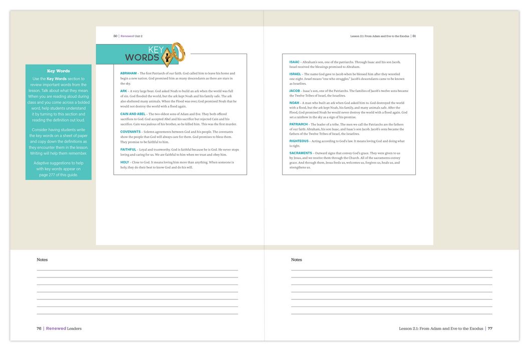 Renewed: Your Journey to First Reconciliation Starter Pack (Includes Online Leader’s Access)