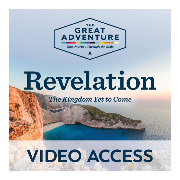 Revelation: The Kingdom Yet to Come [Online Video Access]