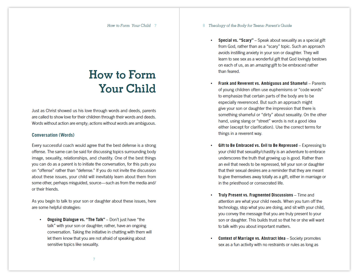 Theology of the Body for Teens: Middle School Edition Starter Pack (Includes Online Course Access) Bundle