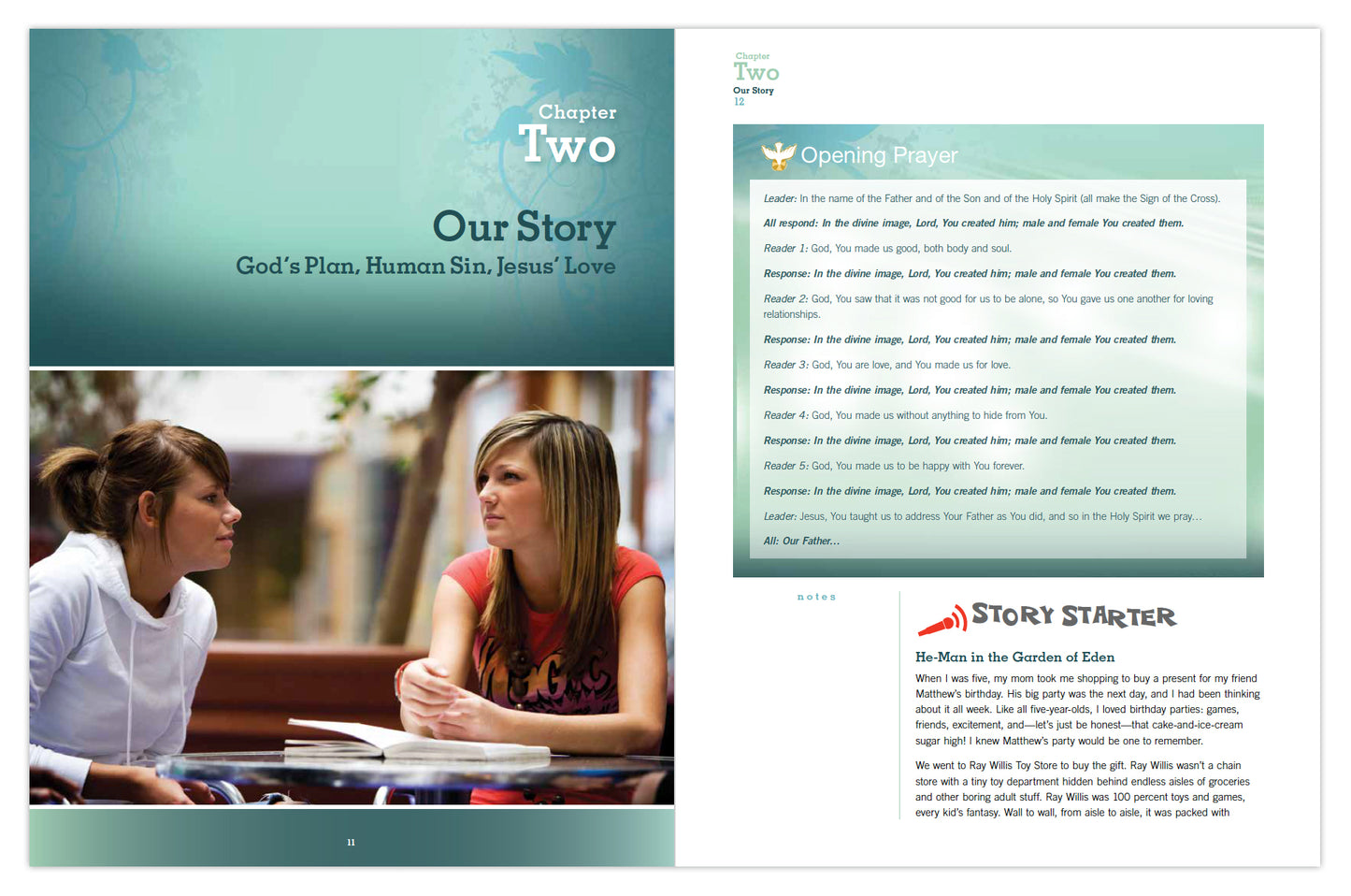 Theology of the Body for Teens: Middle School Edition Starter Pack (Includes Online Course Access) Bundle