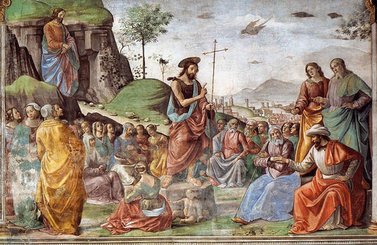 Was John the Baptist a Reincarnation of Elijah?