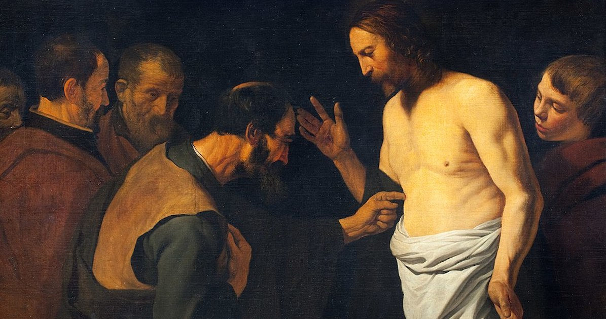 Disciples Indignant When Jesus Appears to the Disciples: A Lesson on Peace and Shame ...