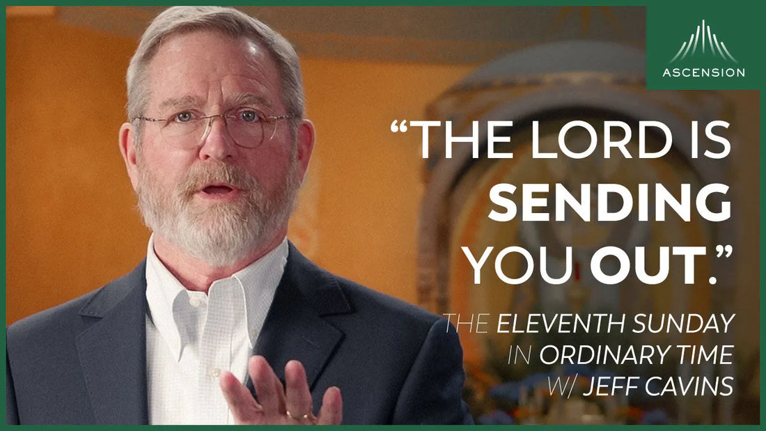 The Lord is Sending You Out