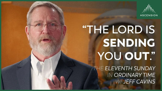 The Lord is Sending You Out